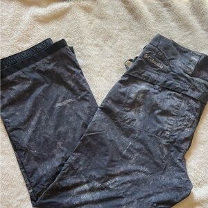 Columbia Men's Charcoal Cargo